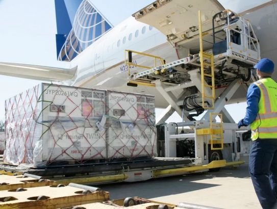 United, DSV partner to delivery blood plasma, pharma products United, DSV partner to delivery blood plasma, pharma products