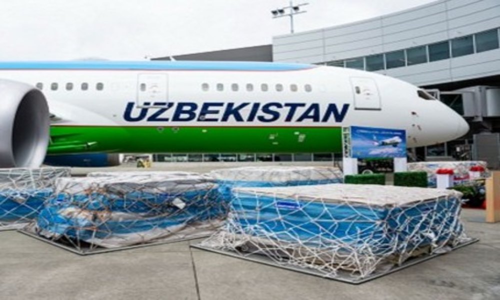 Uzbekistan Airways appoints Aeroprime as Cargo Sales Agent