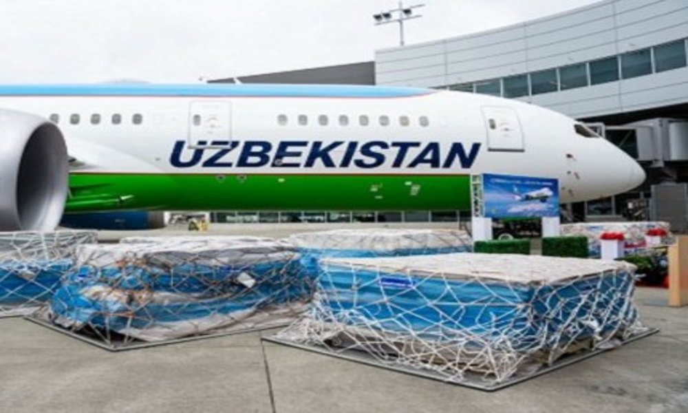 Uzbekistan Airways appoints Aeroprime as Cargo Sales Agent Uzbekistan Airways appoints Aeroprime as Cargo Sales Agent