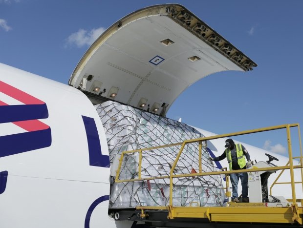 LATAM Cargo flew 12,600 tonnes of fresh flowers from Latin America this Valentine’s season LATAM Cargo flew 12,600 tonnes of fresh flowers from Latin America this Valentine’s season