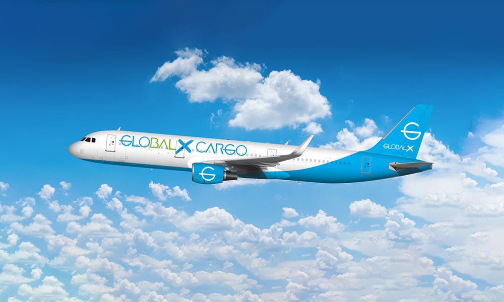 Vallair signs LOI with GlobalX to lease ten converted A321 freighters Vallair signs LOI with GlobalX to lease ten converted A321 freighters