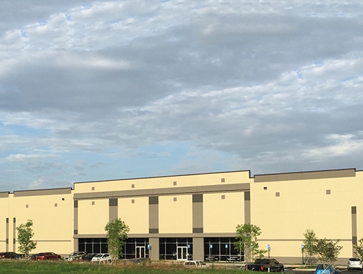 Vanderlande opens new manufacturing and distribution center in Georgia Vanderlande opens new manufacturing and distribution center in Georgia