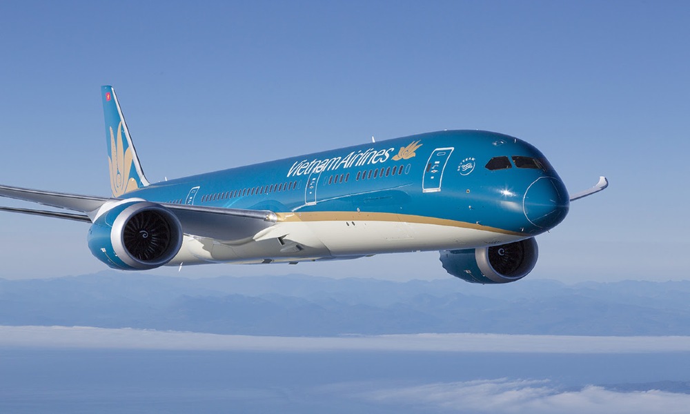 Vietnam Airlines and WFS collaborate for Amsterdam Cargo Operations