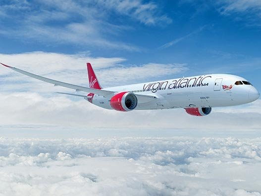 Virgin Atlantic starts cargo-only flights to Tel Aviv Virgin Atlantic starts cargo-only flights to Tel Aviv