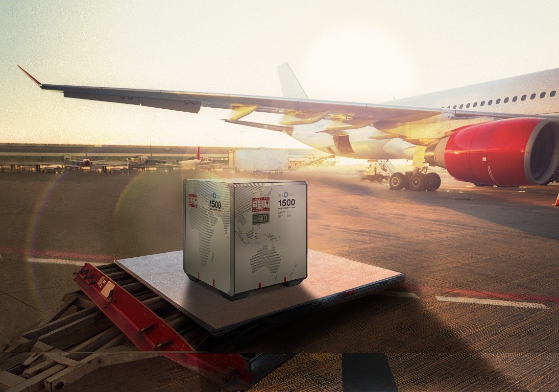 Virgin Atlantic partners with SkyCell to move pharmaceuticals worldwide Virgin Atlantic partners with SkyCell to move pharmaceuticals worldwide