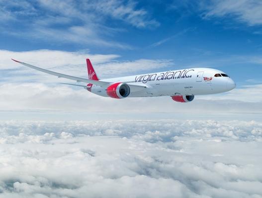 Virgin Atlantic doubles South Africa cargo capacity