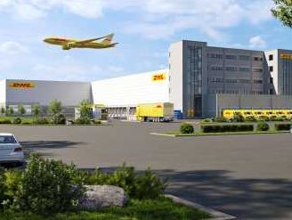 DHL Express to construct new gateway at Munich Airport