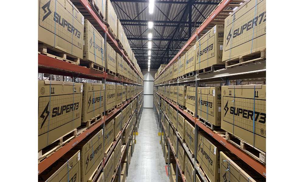 GEODIS wins contract with Californian electrical bikes company ‘Super73’ GEODIS wins contract with Californian electrical bikes company ‘Super73’