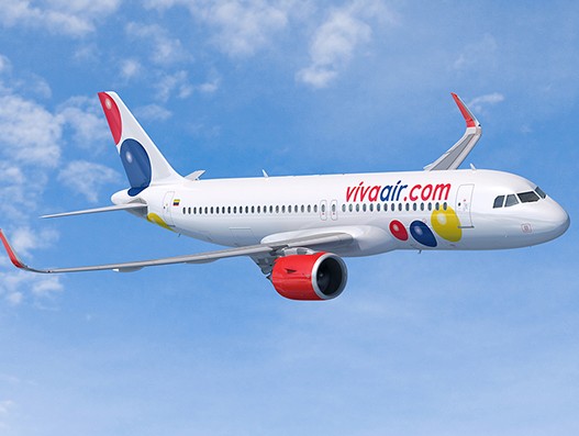 Viva Air orders 50 single aisle Airbus 320 family aircraft Viva Air orders 50 single aisle Airbus 320 family aircraft