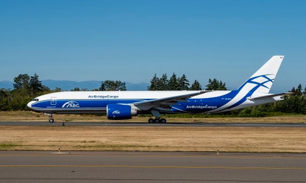 Volga-Dnepr Technics Moscow gets new locations for Boeing 777-200/300 (GE 90) MRO