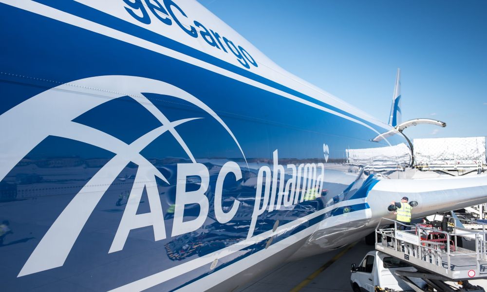 Volga-Dnepr Group, Astral Aviation collaborate to intensify humanitarian logistics efforts