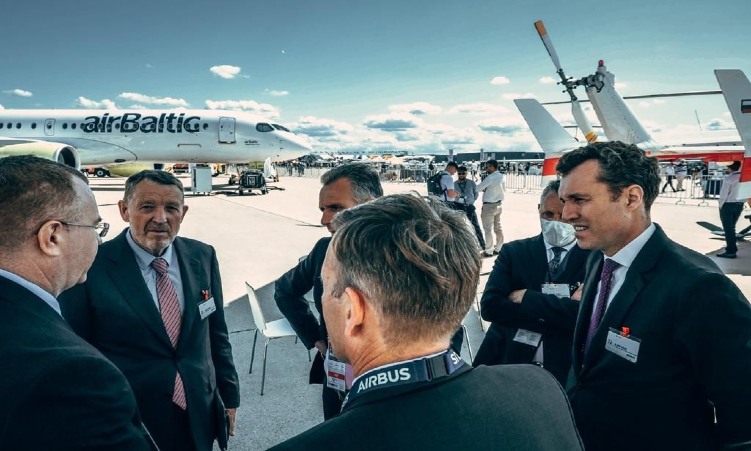 Volga-Dnepr interested in A350F but aircraft fuselage concerns emerge Volga-Dnepr interested in A350F but aircraft fuselage concerns emerge