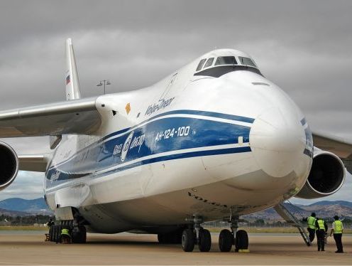 Volga-Dnepr Group restructures board of directors line-up Volga-Dnepr Group restructures board of directors line-up