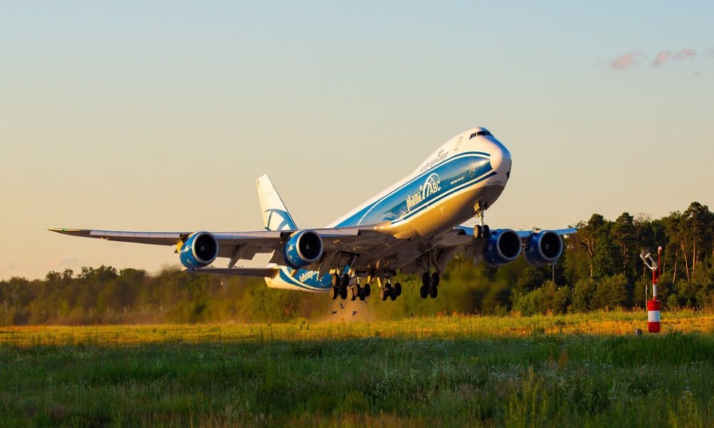 AirBridgeCargo Airlines is the launch customer of WFS’ new cargo terminal at Atlanta Airport