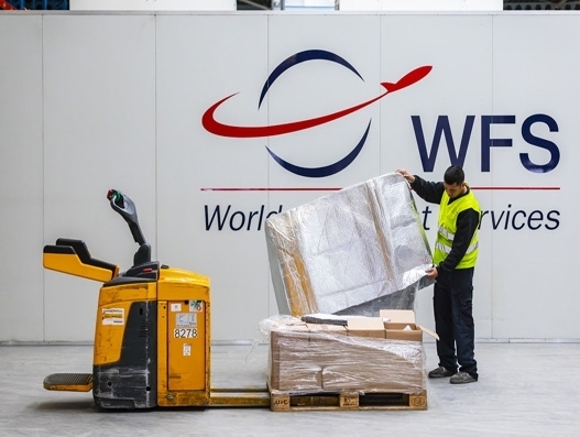 WFS’ Amsterdam Schiphol pharma handling facilities gain CEIV certification WFS’ Amsterdam Schiphol pharma handling facilities gain CEIV certification
