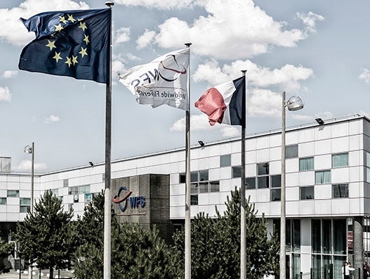 Thai Airways extends cargo handling contract with WFS in France Thai Airways extends cargo handling contract with WFS in France