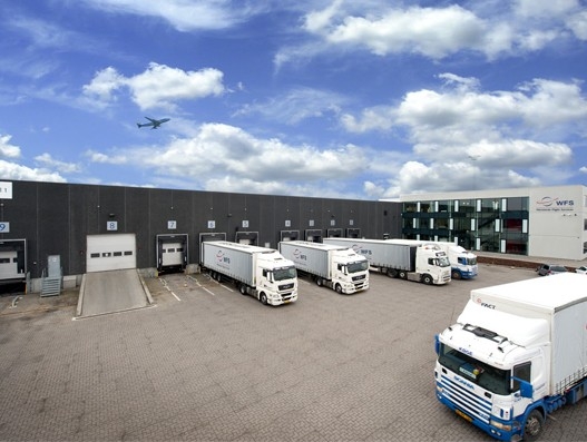 WFS opens new pharma facility in Copenhagen; wins Air India cargo contract WFS opens new pharma facility in Copenhagen; wins Air India cargo contract