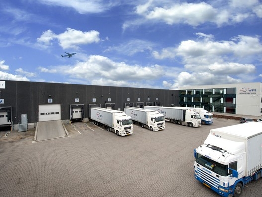 WFS opens new pharma facility in Copenhagen; wins Air India cargo contract