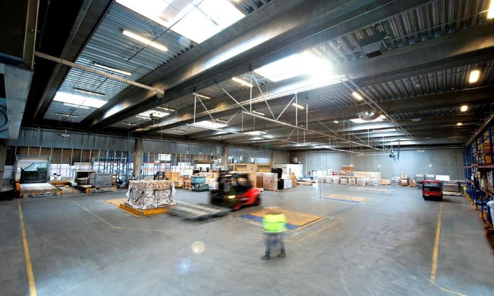 WFS signs new contract with Copenhagen Airport for new cargo centre WFS signs new contract with Copenhagen Airport for new cargo centre