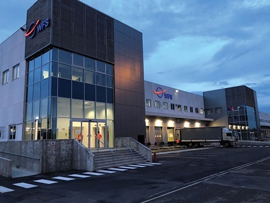 Cargo handler WFS invests in new cargo terminal at Milan-Malpensa Airport Cargo handler WFS invests in new cargo terminal at Milan-Malpensa Airport