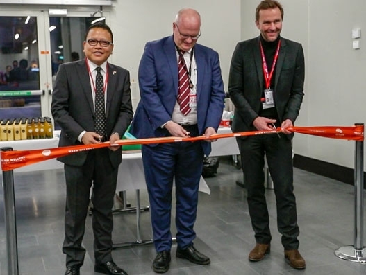 WOW air links Iceland to Asia WOW air links Iceland to Asia