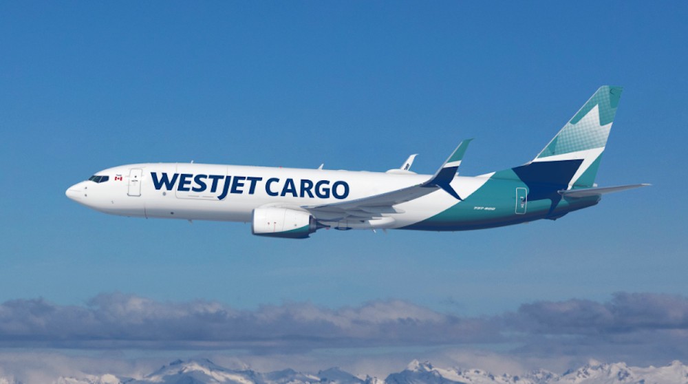 WestJet Cargo partners with SmartKargo on innovative digital solution