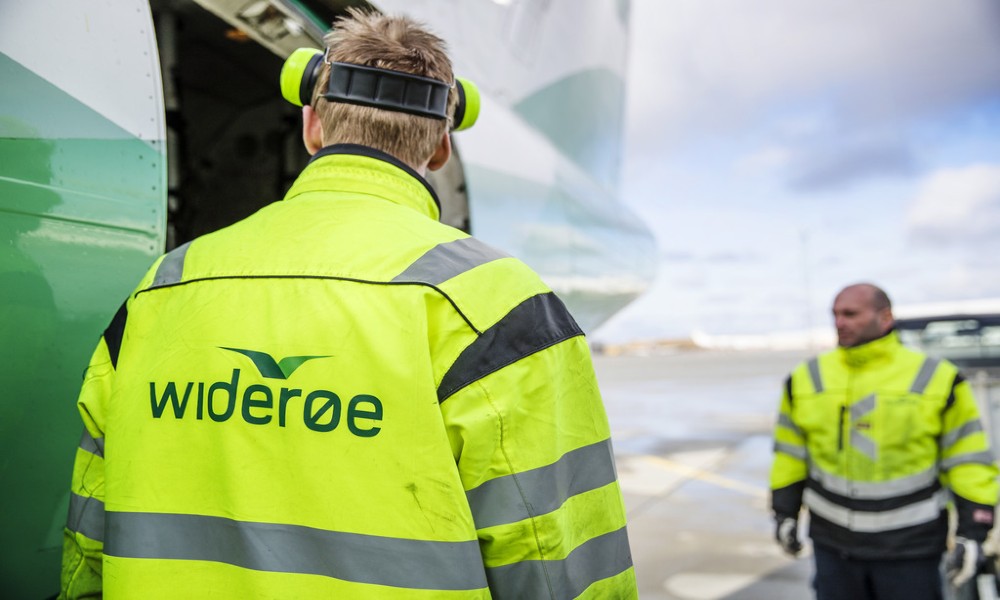 Wideroe Airlines partners with SmartKargo to introduce ecommerce shipping, delivery