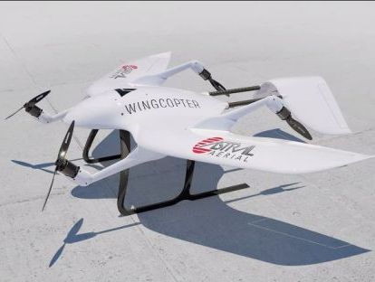 Astral Aerial, Wingcopter announce strategic partnership for last-mile delivery