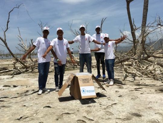 Wings For Aid uses Trip & Co’s insulation covers for drone deliveries Wings For Aid uses Trip & Co’s insulation covers for drone deliveries