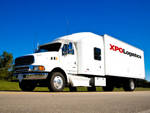 XPO Logistics extends transport contract with UK’s Co-op