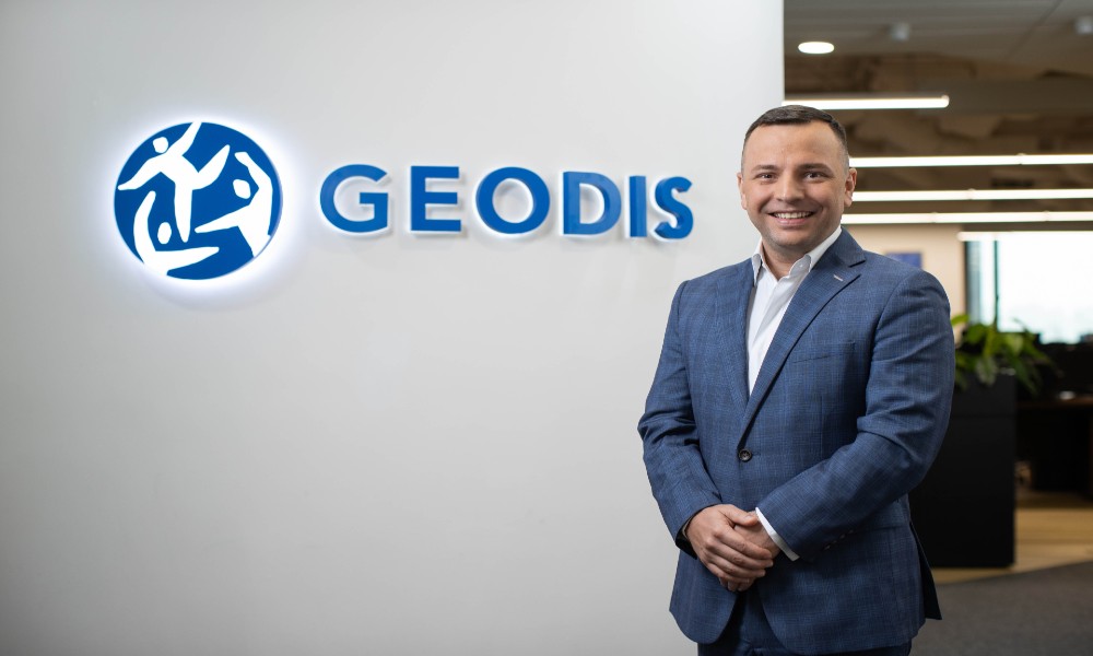 GEODIS promotes Yigit Saricinar to APAC regional air freight director