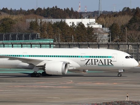 ZIPAIR awaits consent for cargo-only flights between Tokyo, Bangkok