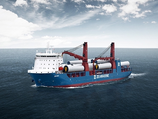 Zeamarine signs contract with Rhenus Logistics