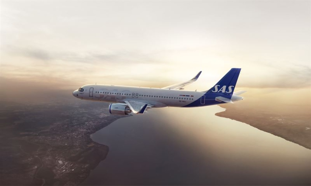 SAS increase flight operations between the Scandinavian capitals