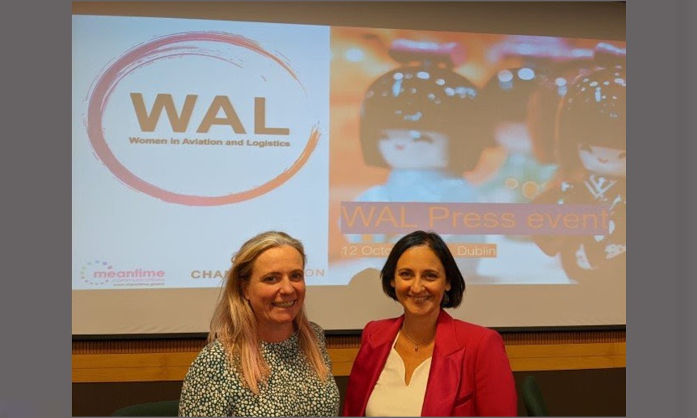 Women in Aviation and Logistics launch mentorship scheme to encourage female leaders Women in Aviation and Logistics launch mentorship scheme to encourage female leaders