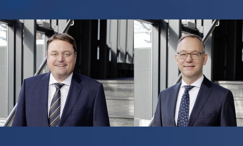 Stefan Paul to be Kuehne+Nagel CEO, Dr Trefzger to step down