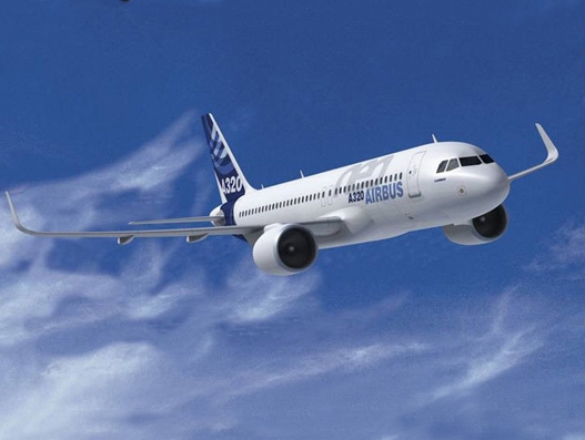 South Korea’s KAIR Airlines orders eight A320s