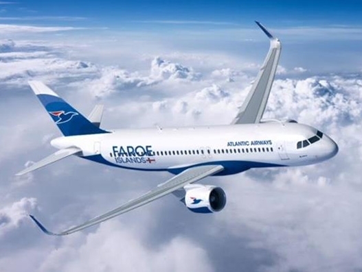 ALC places second Airbus A320-200neo with Atlantic Airways ALC places second Airbus A320-200neo with Atlantic Airways