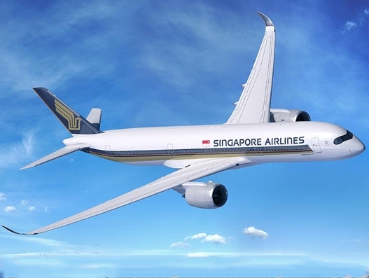 Singapore Airlines adds three additional flights to its Johannesburg route