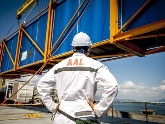 AAL offers free cargo transport for charities AAL offers free cargo transport for charities