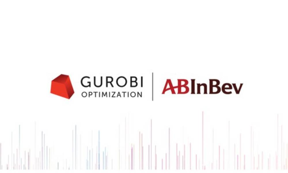 AB InBev chooses Gurobi to optimize its global end-to-end supply chain planning