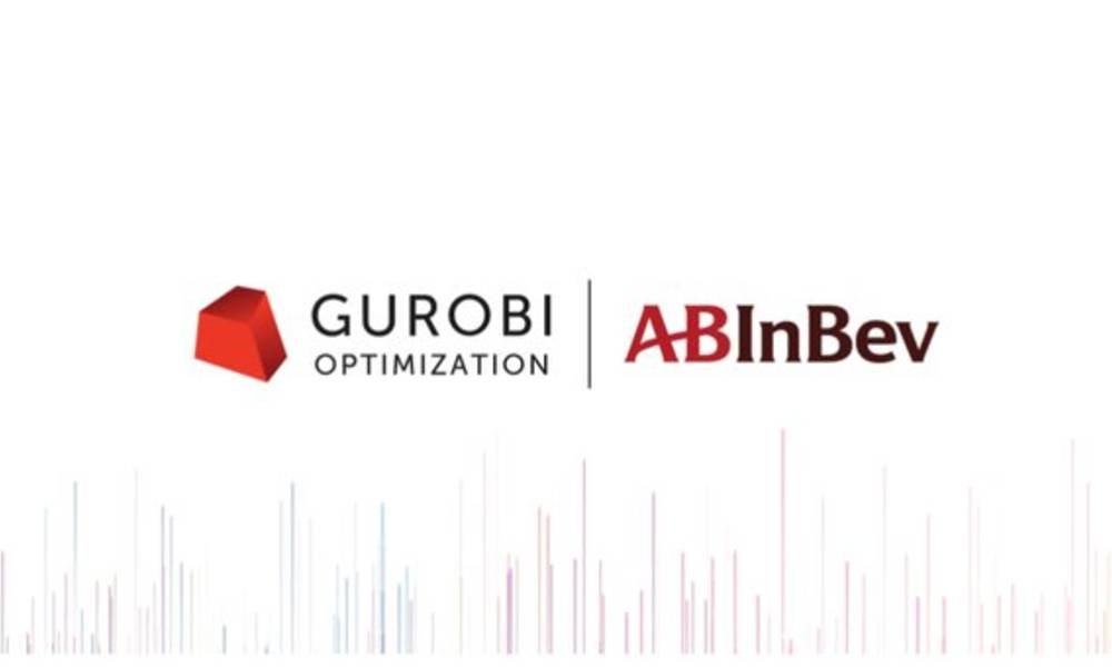AB InBev chooses Gurobi to optimize its global end-to-end supply chain planning AB InBev chooses Gurobi to optimize its global end-to-end supply chain planning