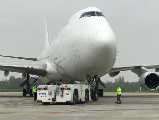 ACE Belgium Freighters gets its air operator certificate ACE Belgium Freighters gets its air operator certificate