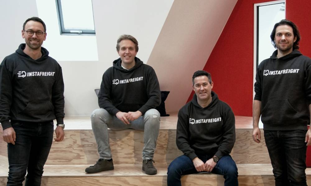 Adam Chassin joins InstaFreight as chief commercial officer Adam Chassin joins InstaFreight as chief commercial officer