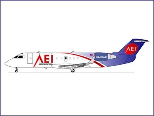 AEI inks deals with Pinnacle Partners for two CRJ200 SF freighter conversions