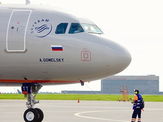 Aeroflot adds new A321 aircraft to its fleet