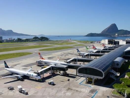 Aeroporto Rio de Janeiro sets new rules for special cargo