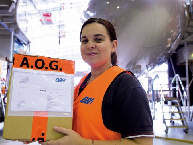 Aerospace logistics major B&H Worldwide joins WCAs Time Critical network Aerospace logistics major B&H Worldwide joins WCAs Time Critical network