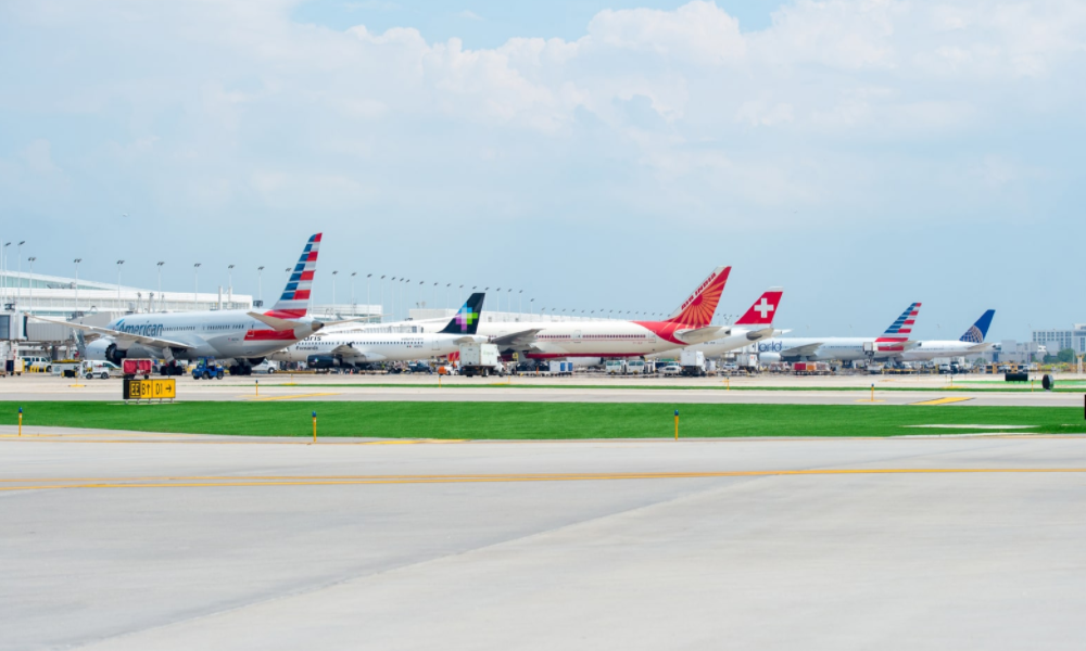 Aeroterm to expand Northeast Cargo Facility at O’Hare International Airport Aeroterm to expand Northeast Cargo Facility at O’Hare International Airport