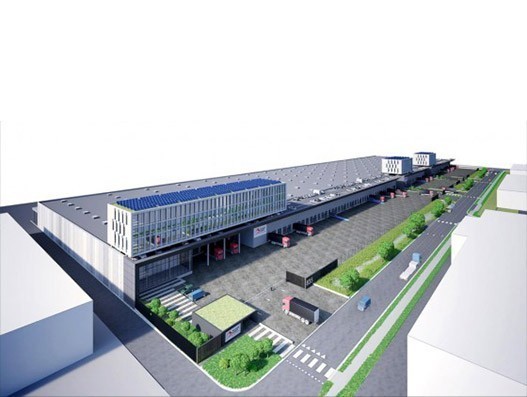 AF KLMP Cargo inks 5-year cargo handling deal with WFS in Brussels AF KLMP Cargo inks 5-year cargo handling deal with WFS in Brussels